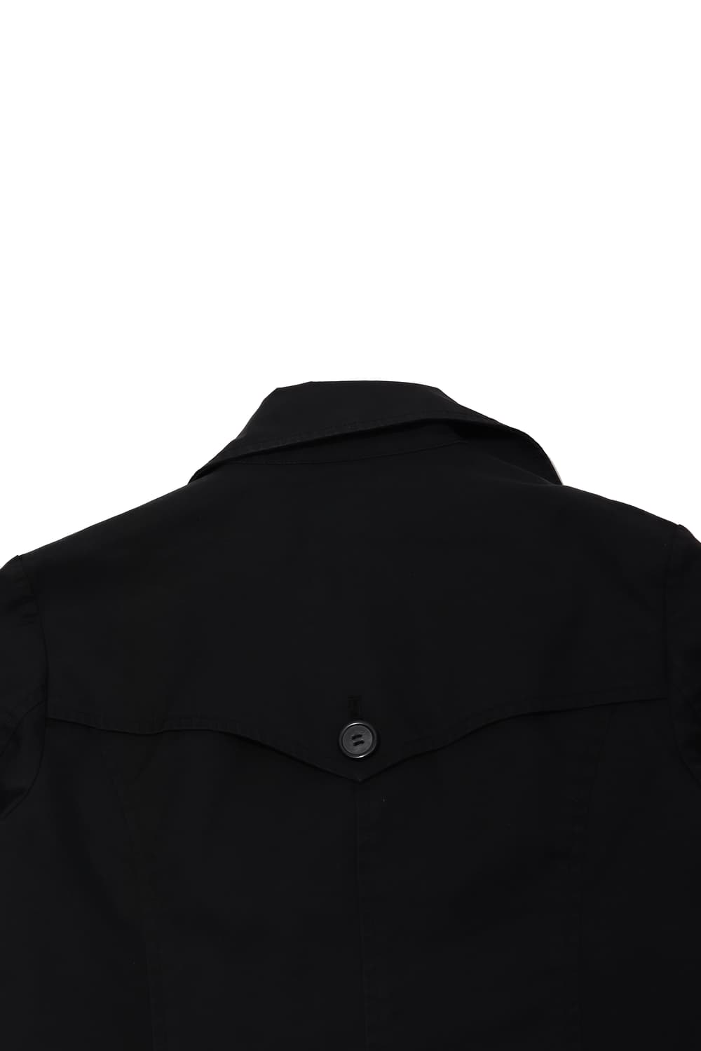 MCM 블랙 코튼 코트 women M 상품이미지7