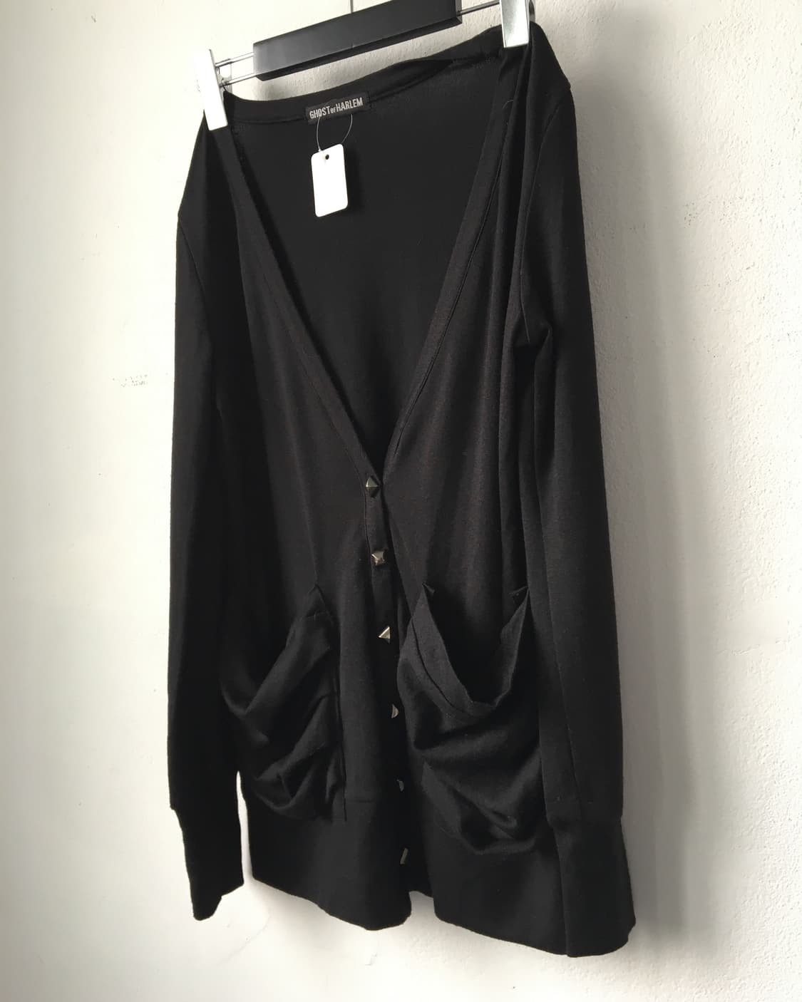 Ghost of Harlem stud point cardigan 상품이미지3