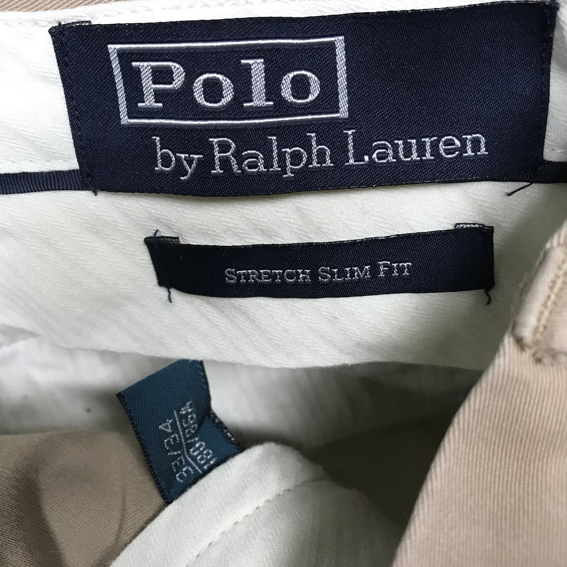폴로 랄프로렌 베이지 치노 팬츠 33/34 상품이미지6