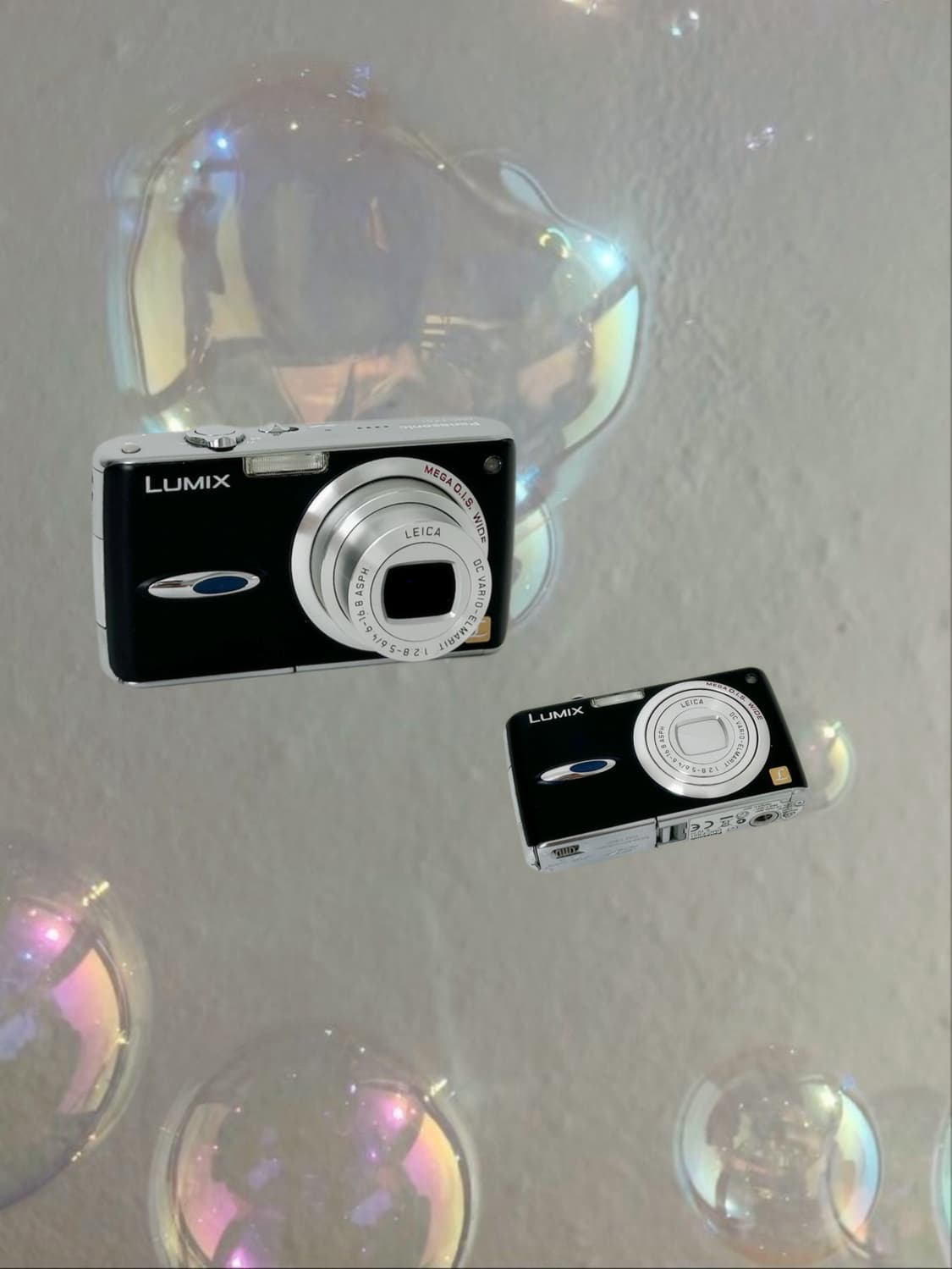 르세라핌!) 파나소닉 루믹스 fx01 lumix 빈티지 디카 상품이미지1