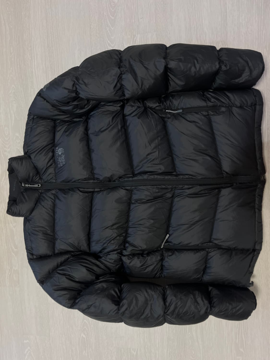 마운틴하드웨어덕다운패딩 105 상품이미지1