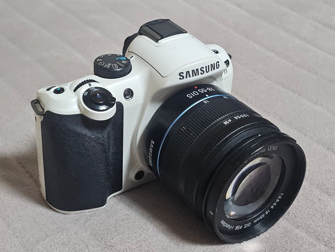 삼성 NX11 미러리스 카메라 상품이미지3