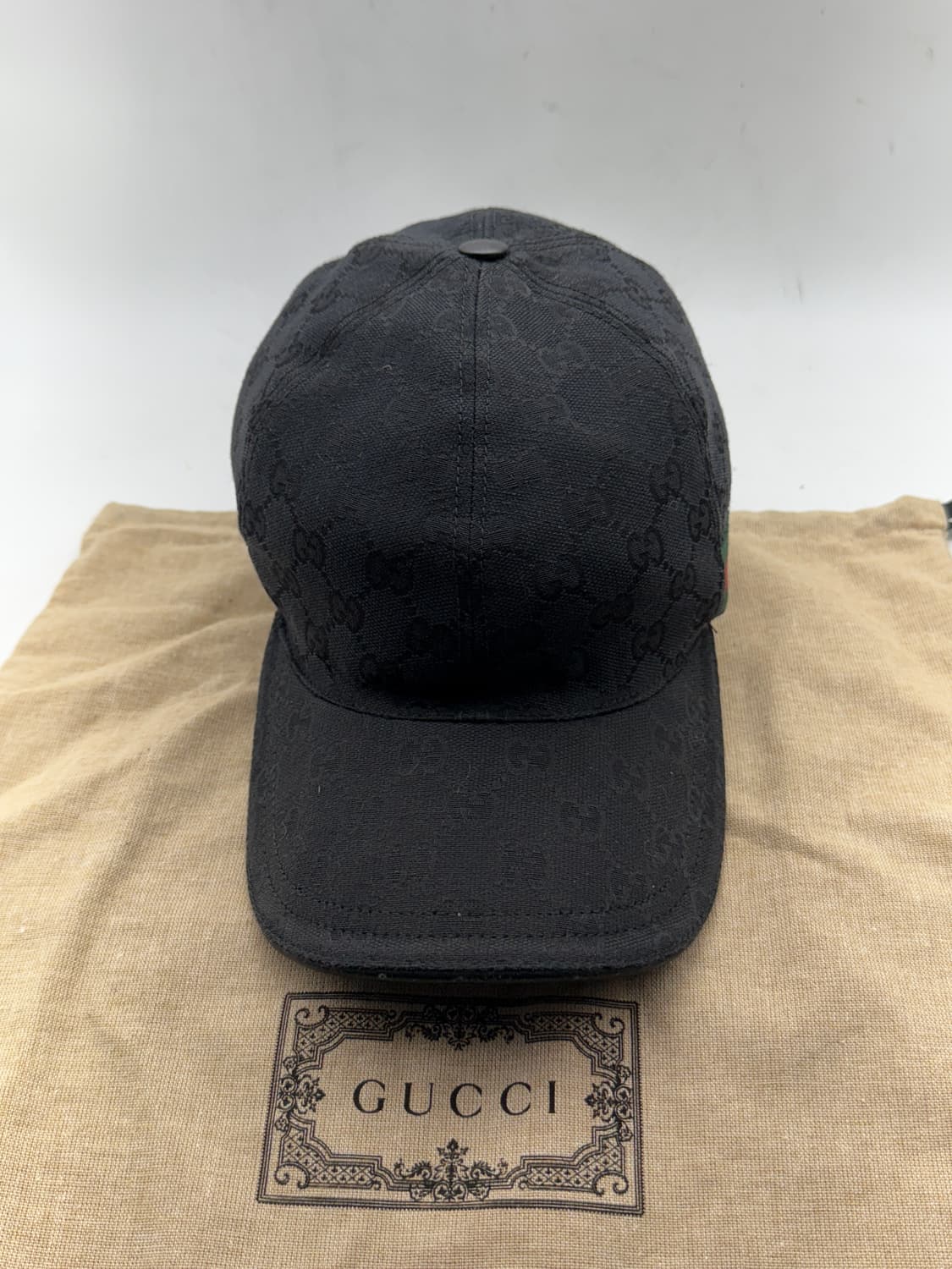 정품)구찌볼캡 상품이미지2