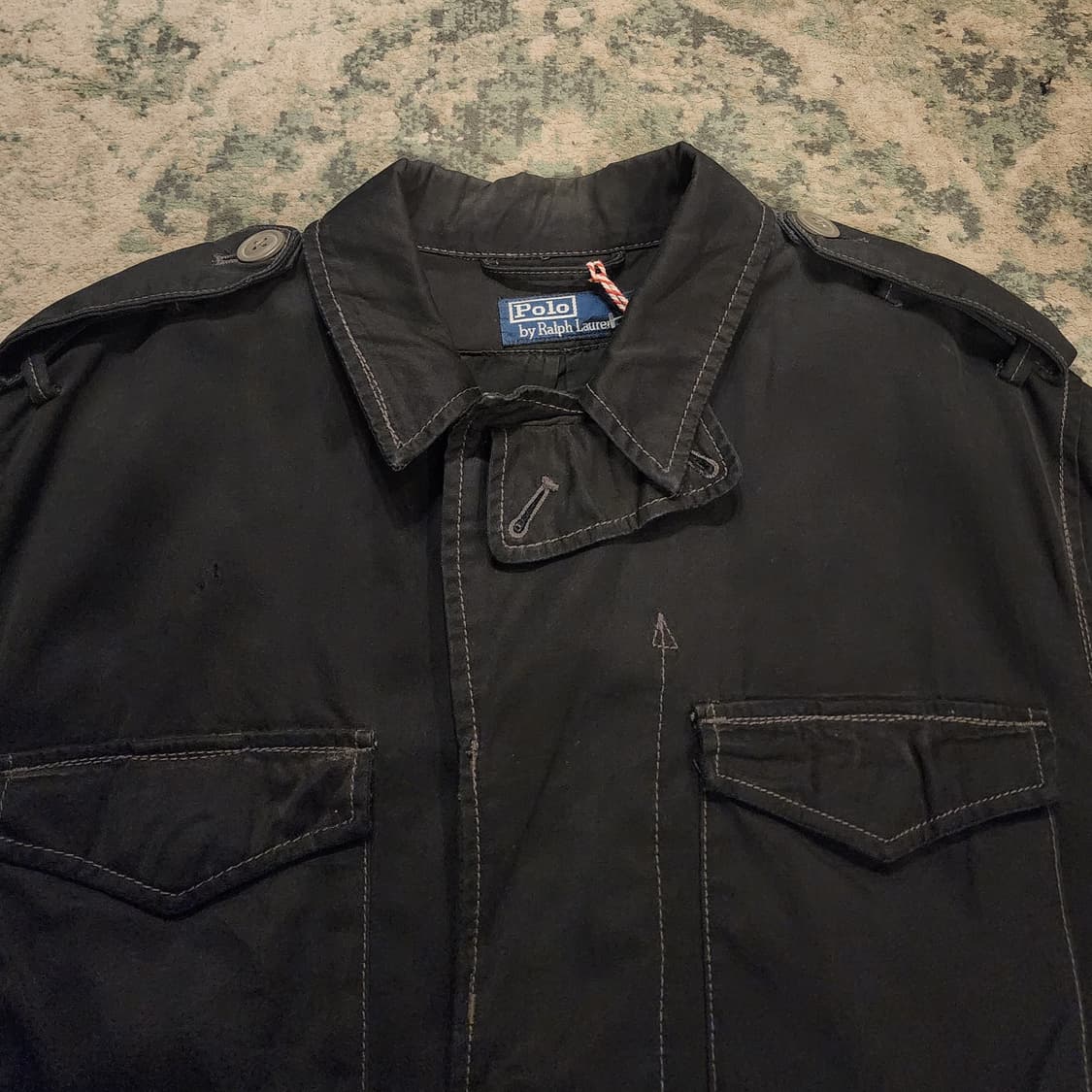 90s 폴로 M-47 필드자켓 상품이미지5