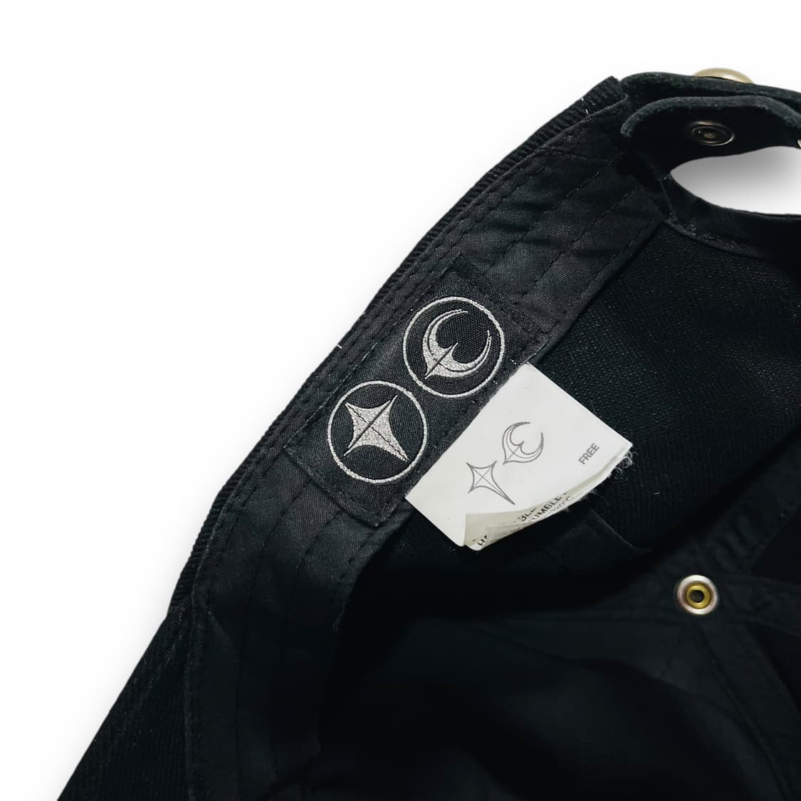 떠그 클럽 TC 라이즈 스티치 다크 볼캡 상품이미지8