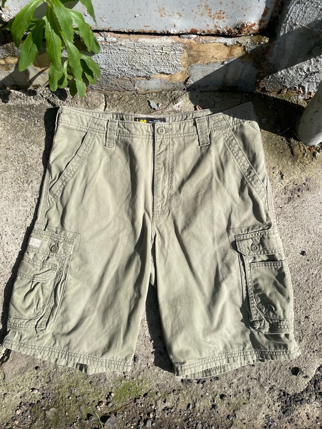 LEE cargo short pants 상품이미지2