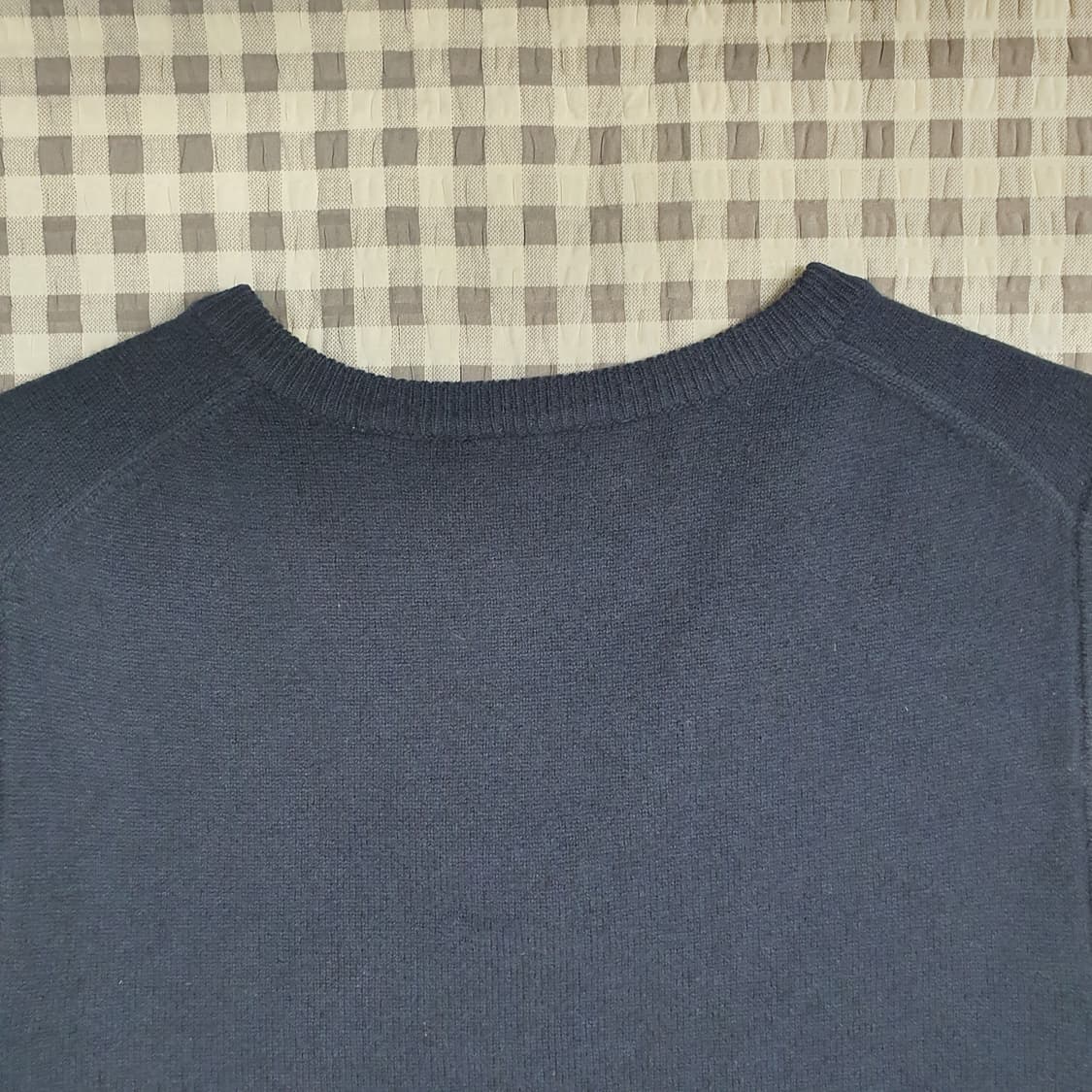 라코스테 울100 베스트 니트 조끼 남자95 상품이미지6