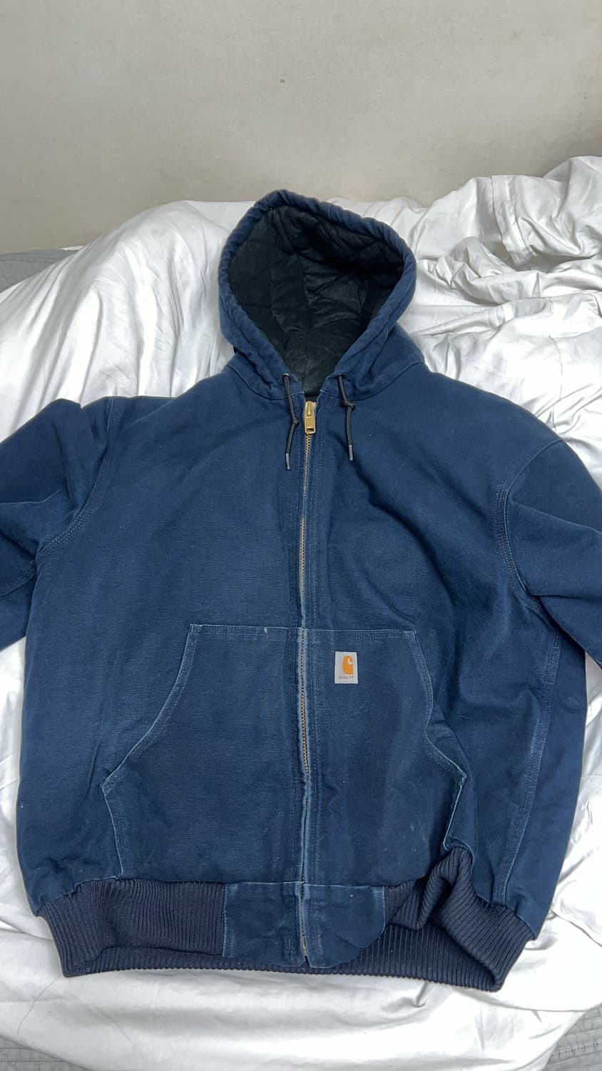 칼하트 오리지널 미국산 J140 급처 상품이미지1