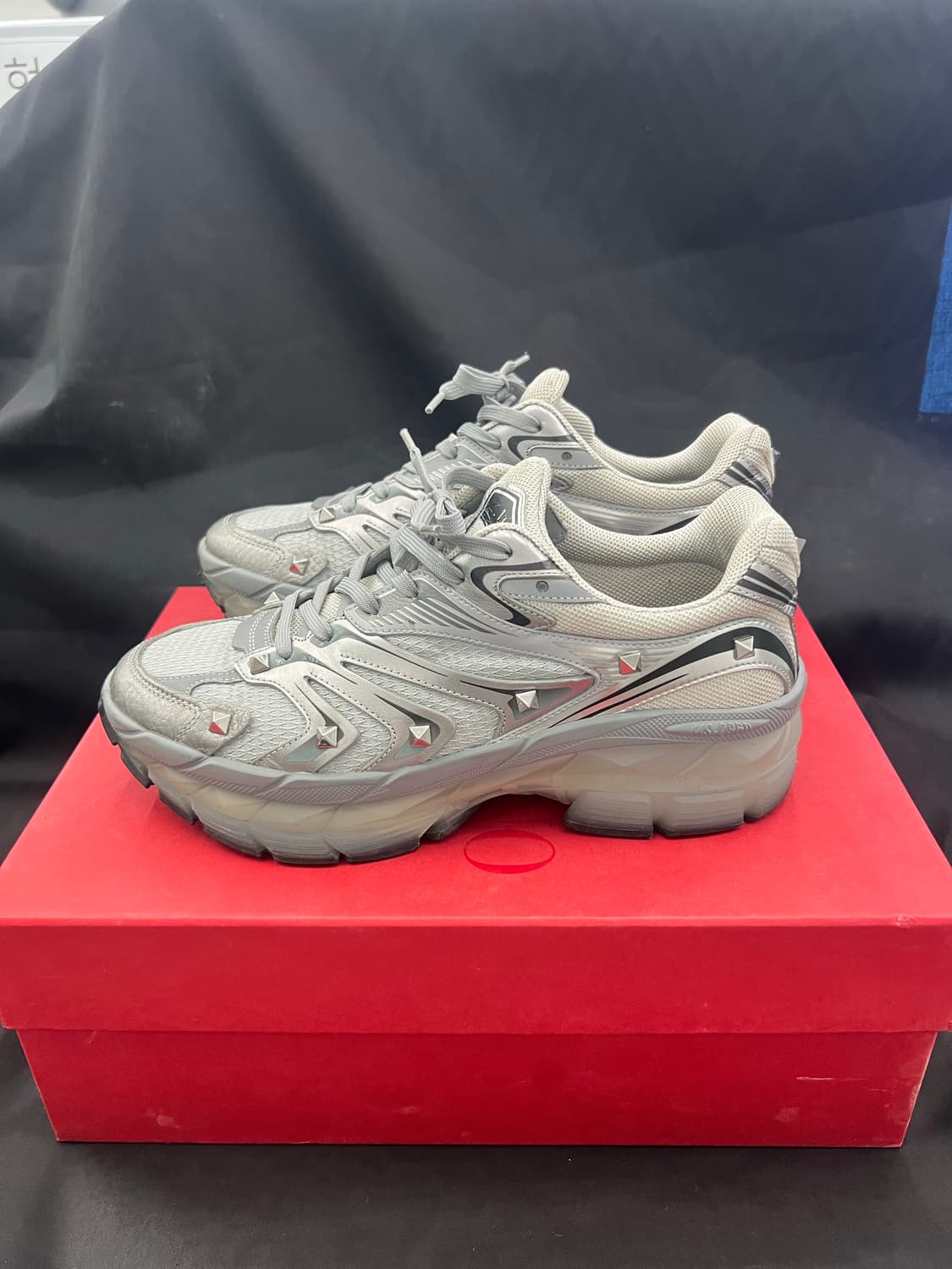 발렌티노 신발 41사이즈 ms2960 상품이미지1