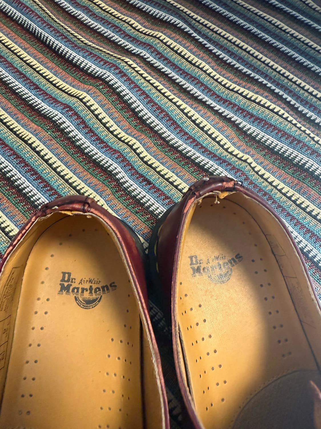 닥터마틴 1461 체리레드 265 상품이미지4