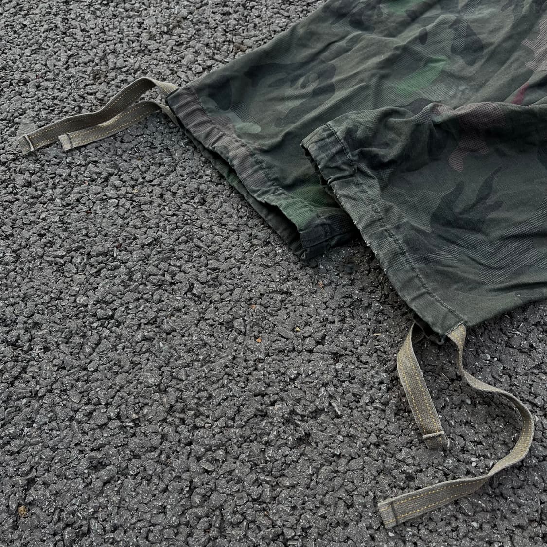 Fubu The Collection Camo Utility Pants   상품이미지4