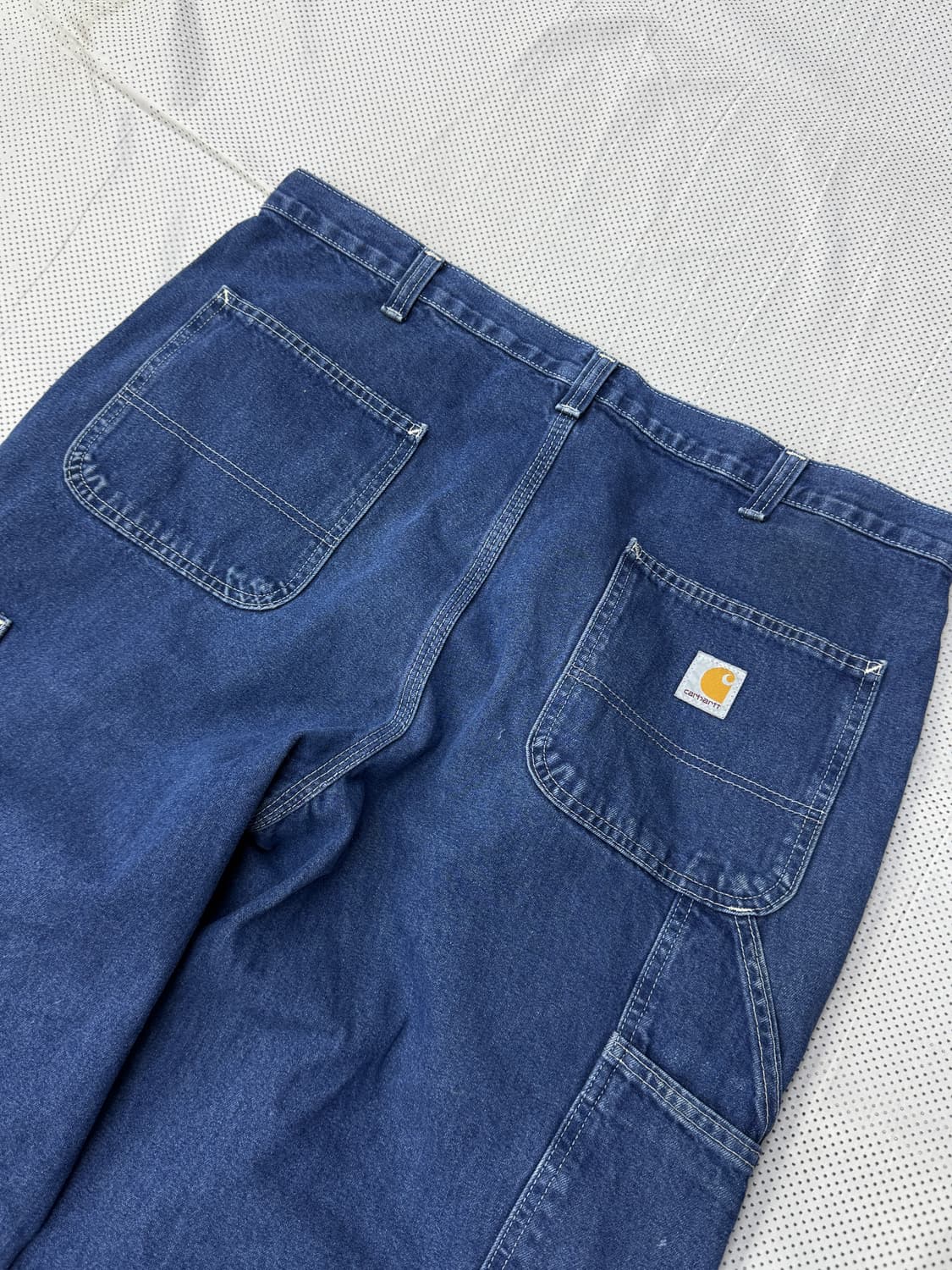칼하트 싱글니 카팬터 팬츠 상품이미지7