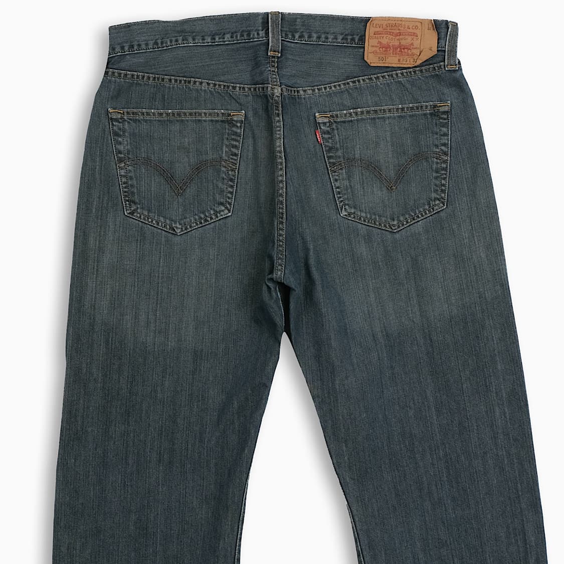 빈티지 리바이스 501 35 인치 LV50136524 상품이미지6