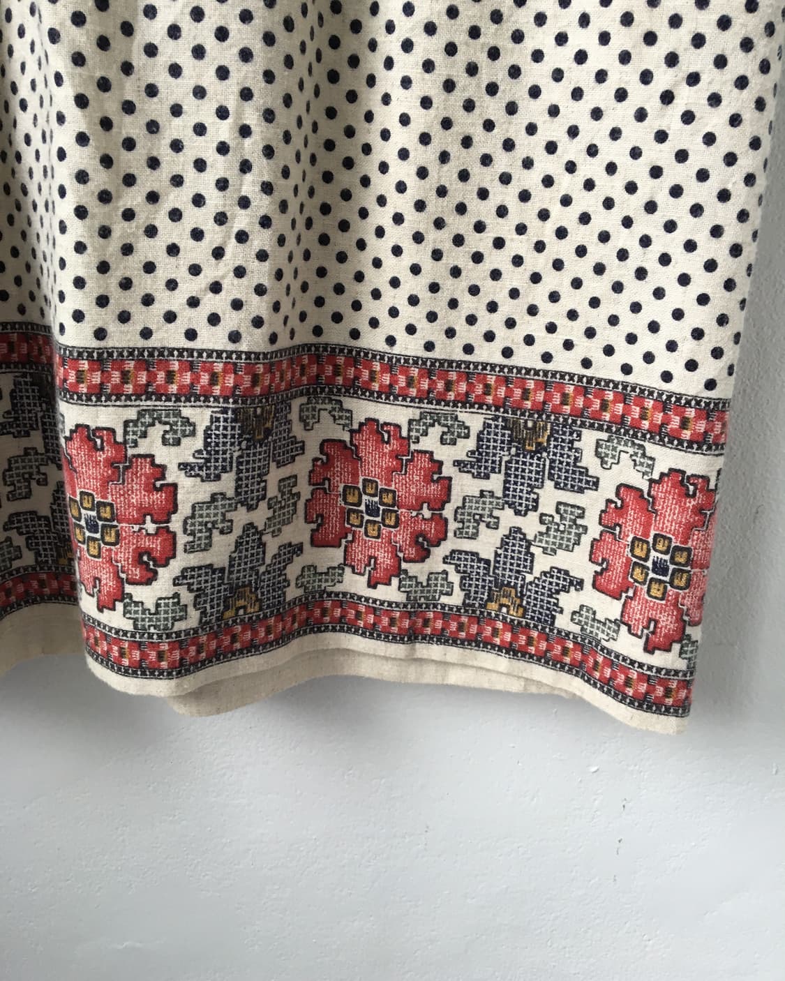 Dot pattern onepiece 상품이미지5