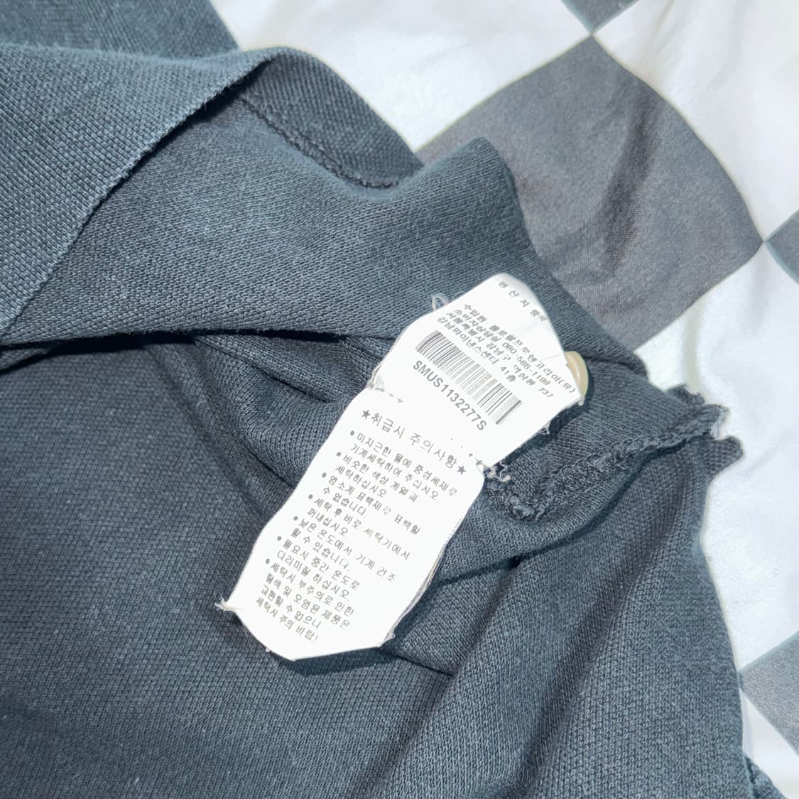 폴로 랄프로렌 빅포니 카라티 상품이미지5