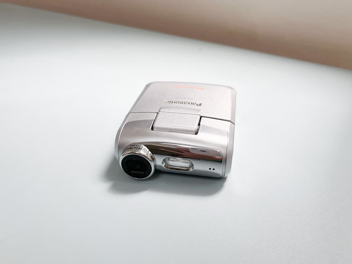 Panasonic D-snap SV-AV25 빈티지 캠코더 상품이미지3