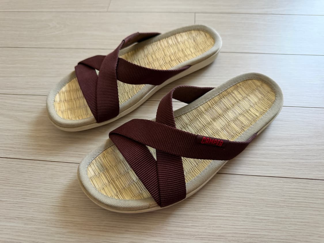 캠퍼 샌들 38 상품이미지2