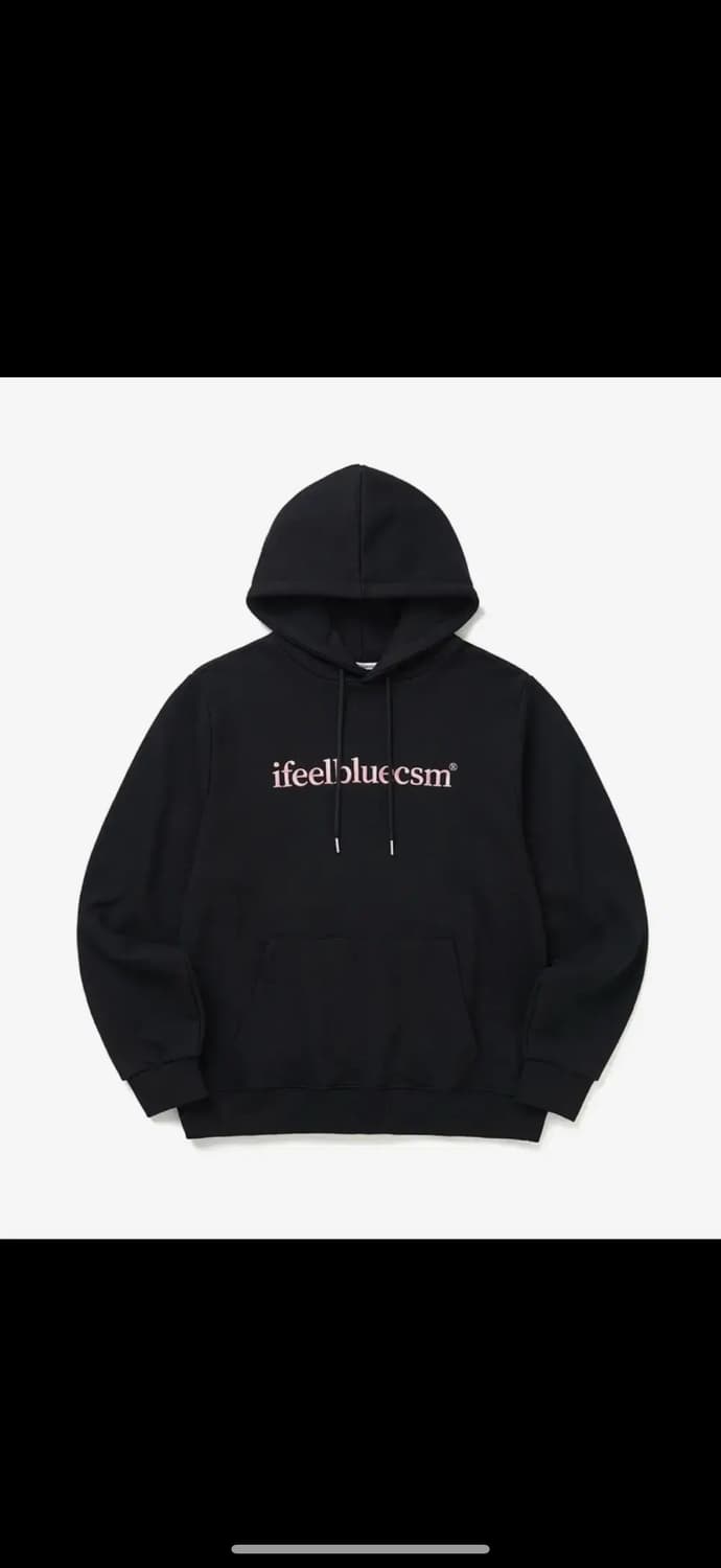 Ifeelbluecsm 후드티 상품이미지1