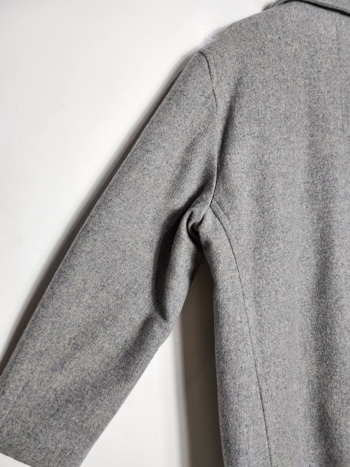 BICOL BIRD 더블 피코트 상품이미지7