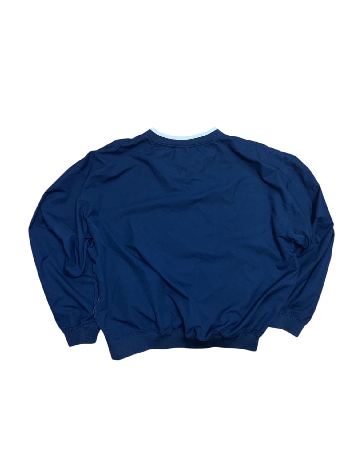 나이키 올드스쿨 뉴욕 양키스 빅로고 웜업 바람막이 상품이미지7