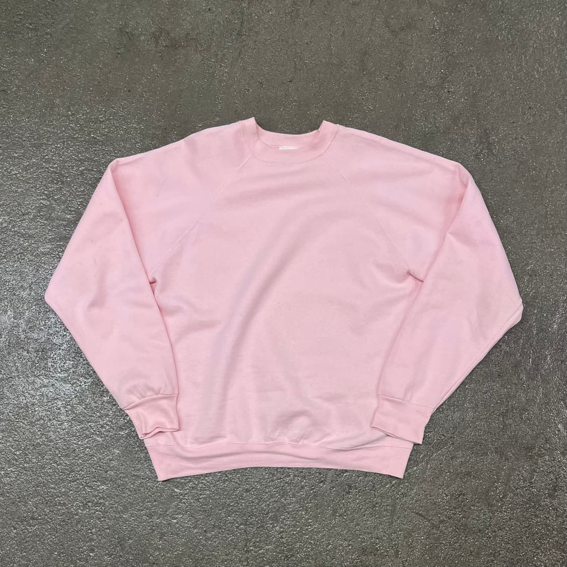 90s Tultex 플레인 스웻셔츠 (105) 상품이미지1