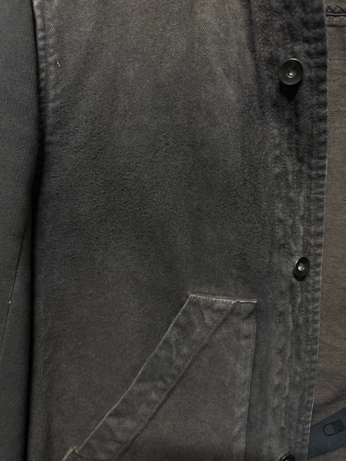 M / 릭오웬스 아카이브 자켓 상품이미지4