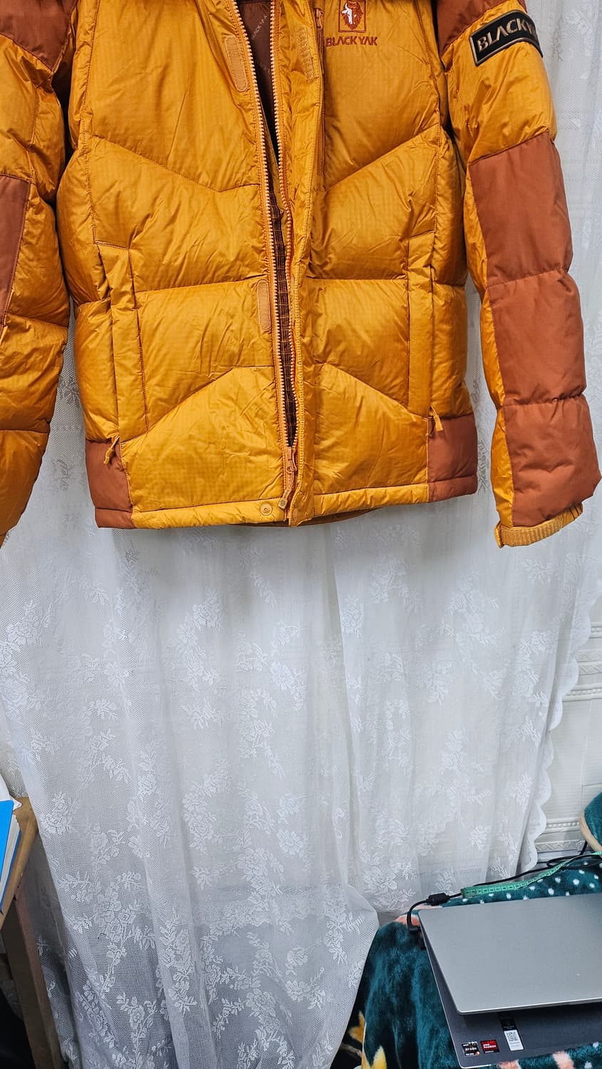 블랙야크 패딩 점퍼  상품이미지3