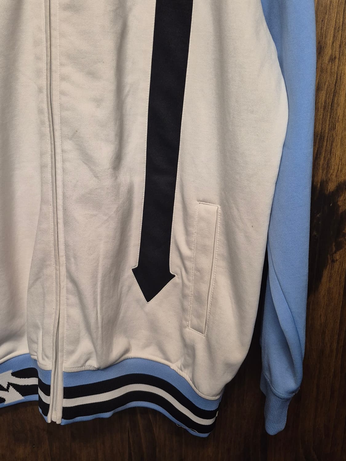 VINTAGE LINE POINT JERSEY  상품이미지5