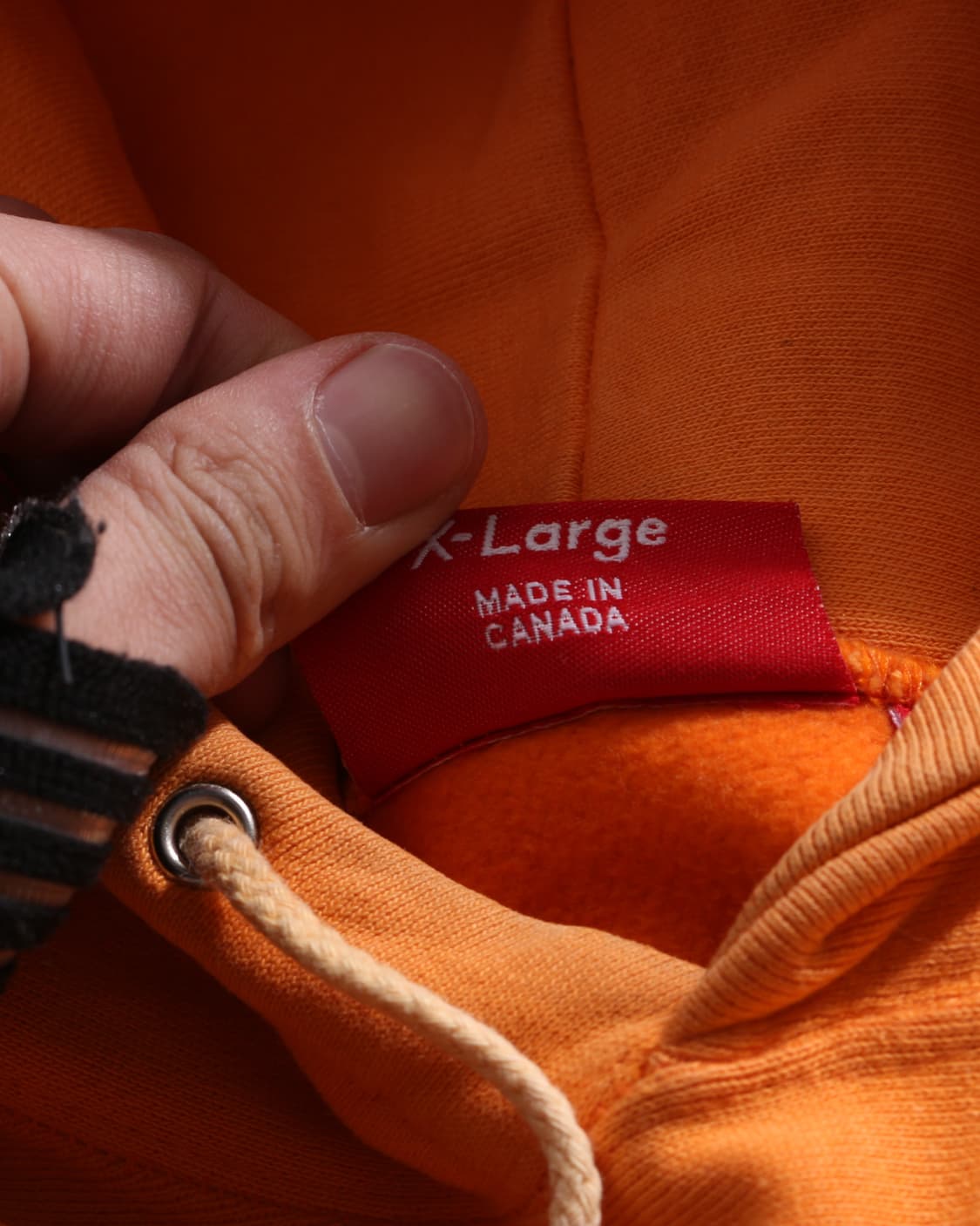 Supreme Collegie Hoodie 상품이미지5