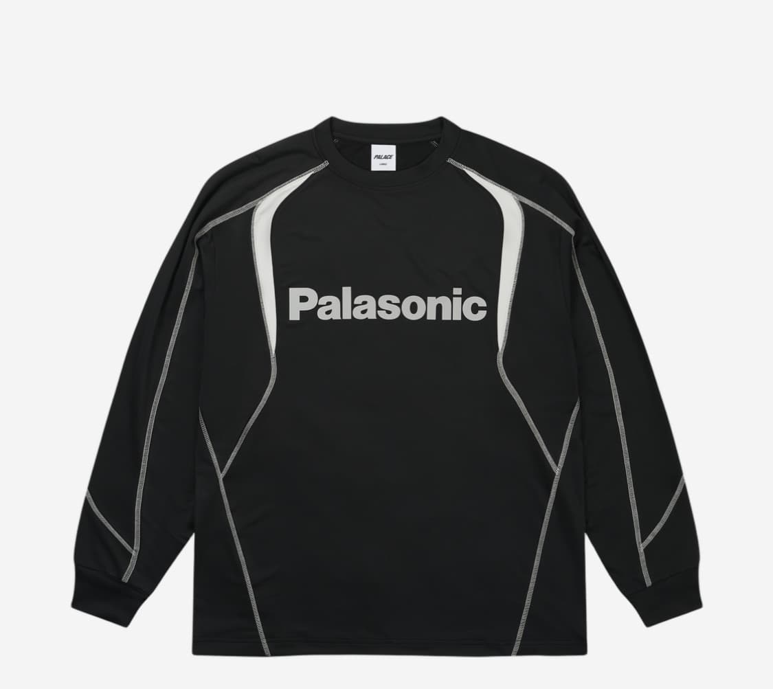 [XL]25FW- Palace Trail Runner 2.0 롱슬리브 상품이미지1