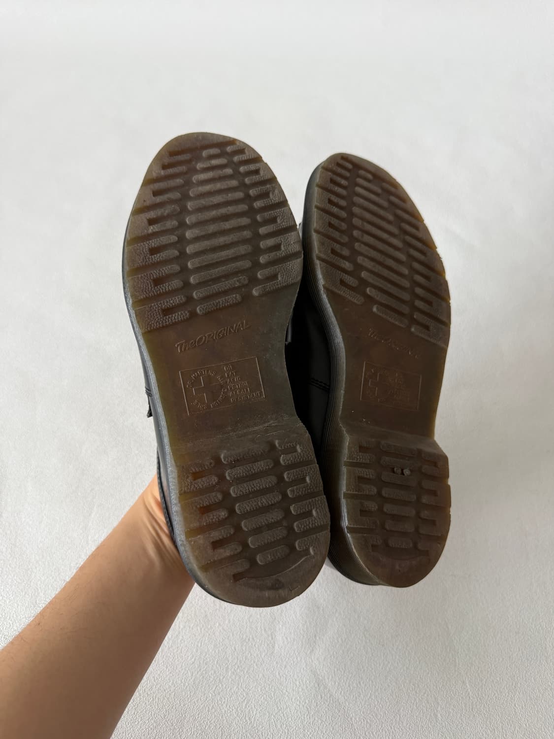 [UK7]닥터마틴(Dr.Marten) 레더 테슬 로퍼 상품이미지8