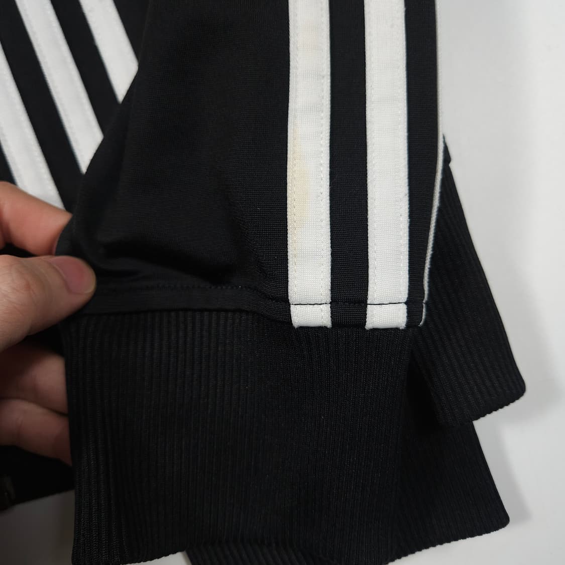 아디다스 파이어버드 져지 블랙  상품이미지6