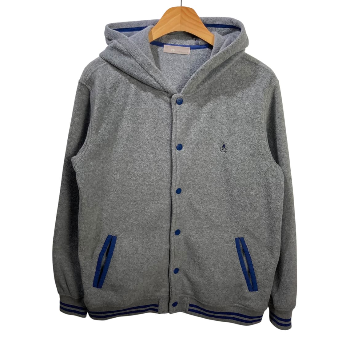 빈폴 그레이 플리스 자켓 상품이미지2