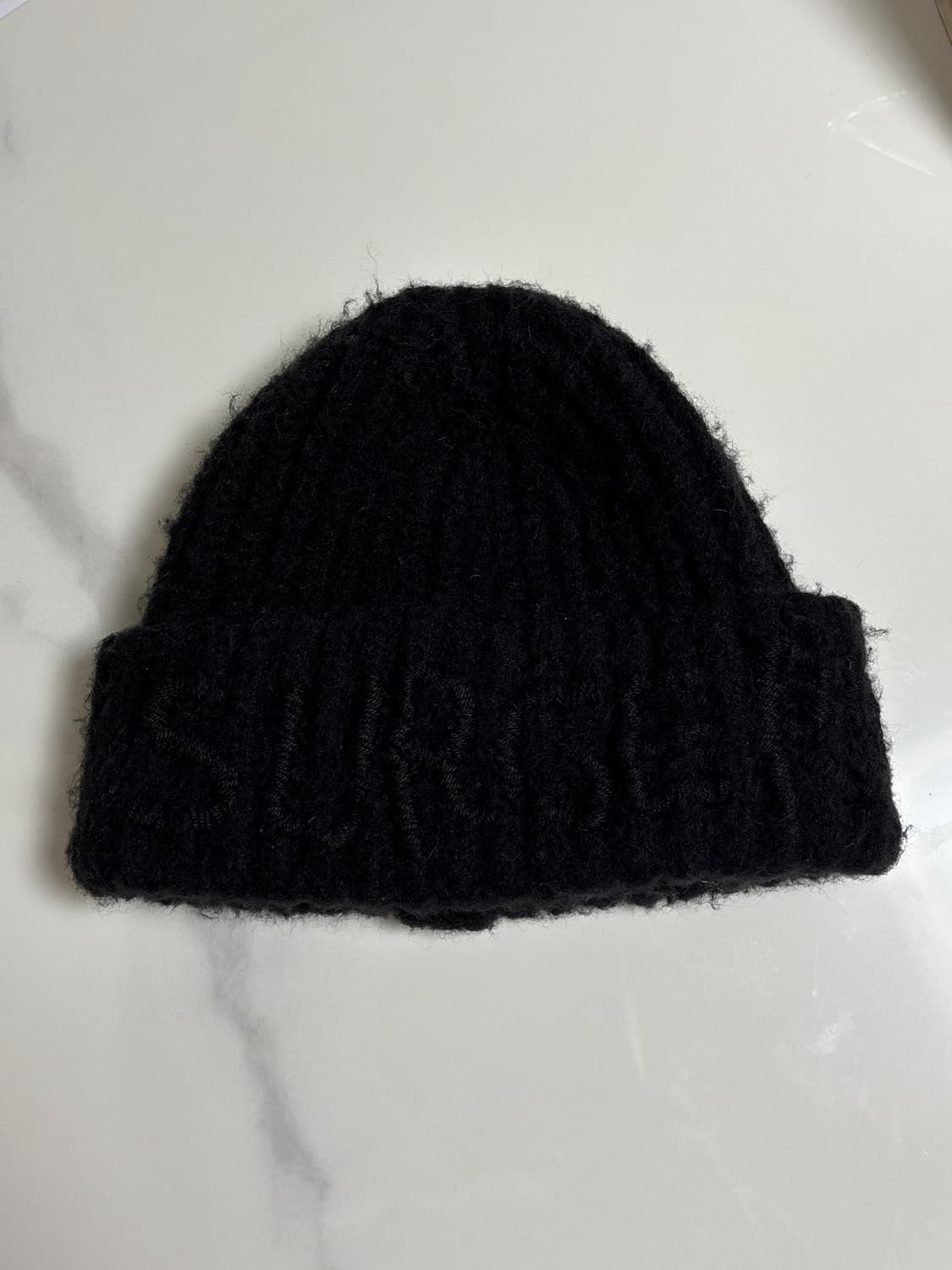 써저리 비니 블랙 상품이미지1