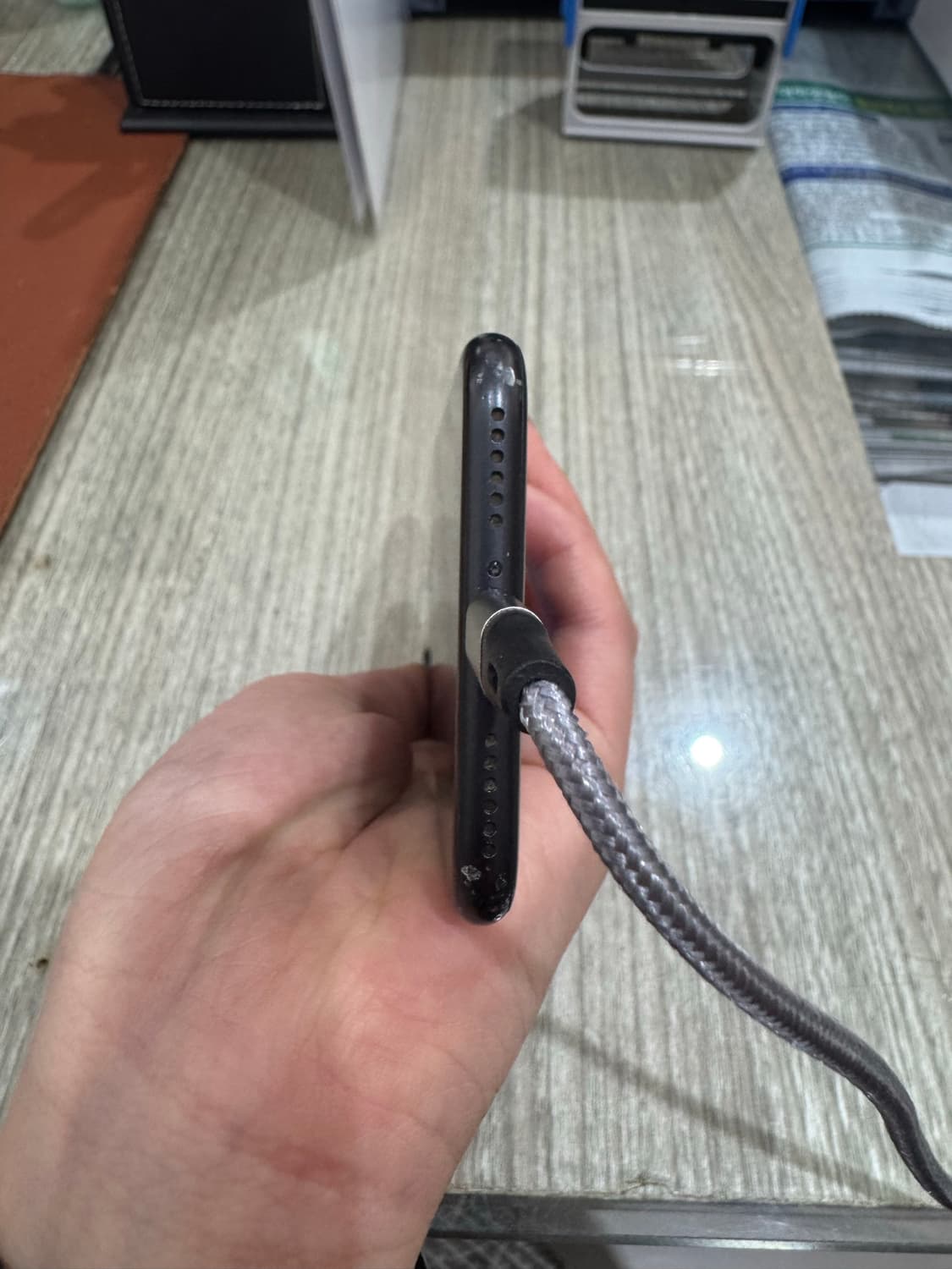 아이폰 7 블랙 128GB 상품이미지5
