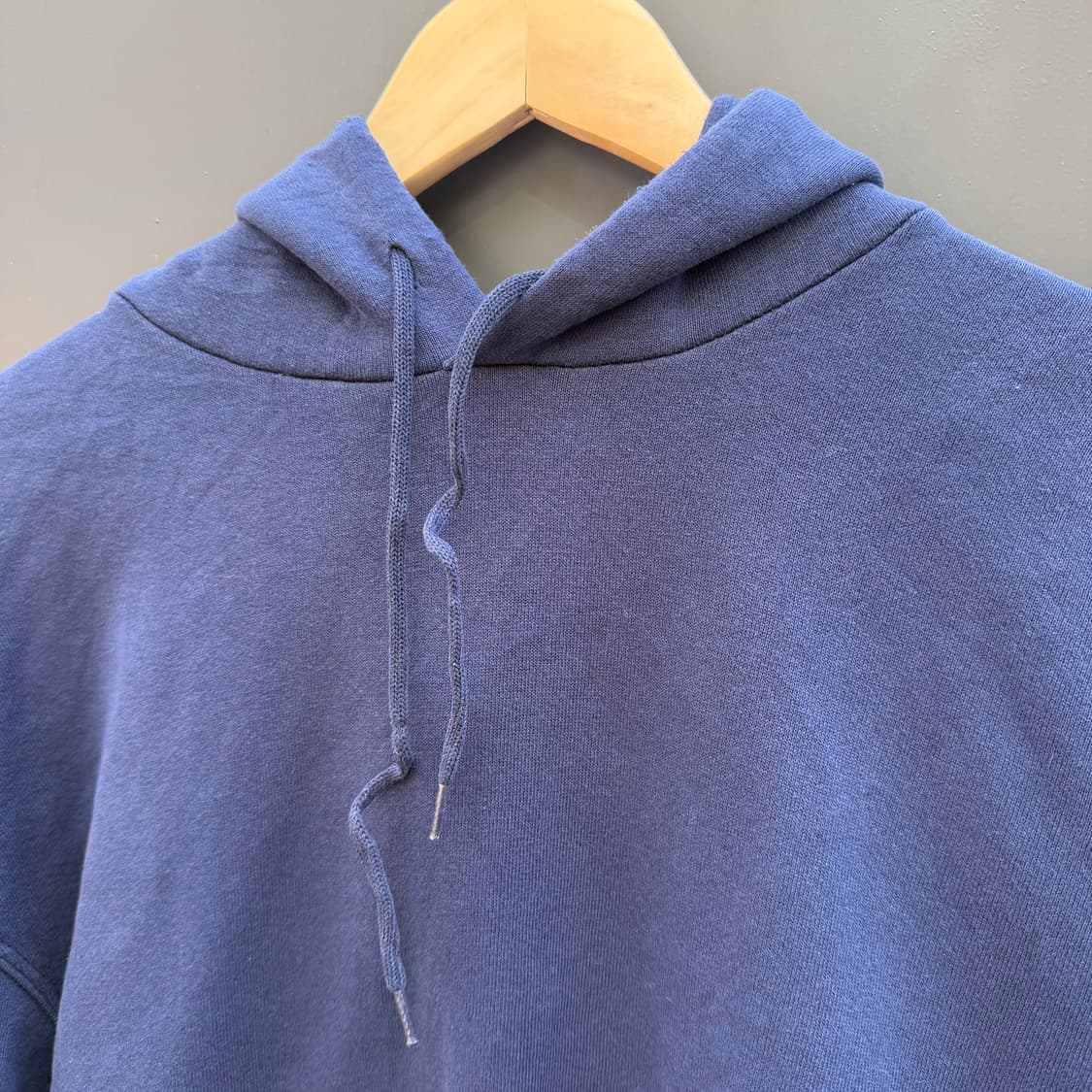 90s-00s 빈티지 러셀 후드 Vintage Russell 상품이미지3