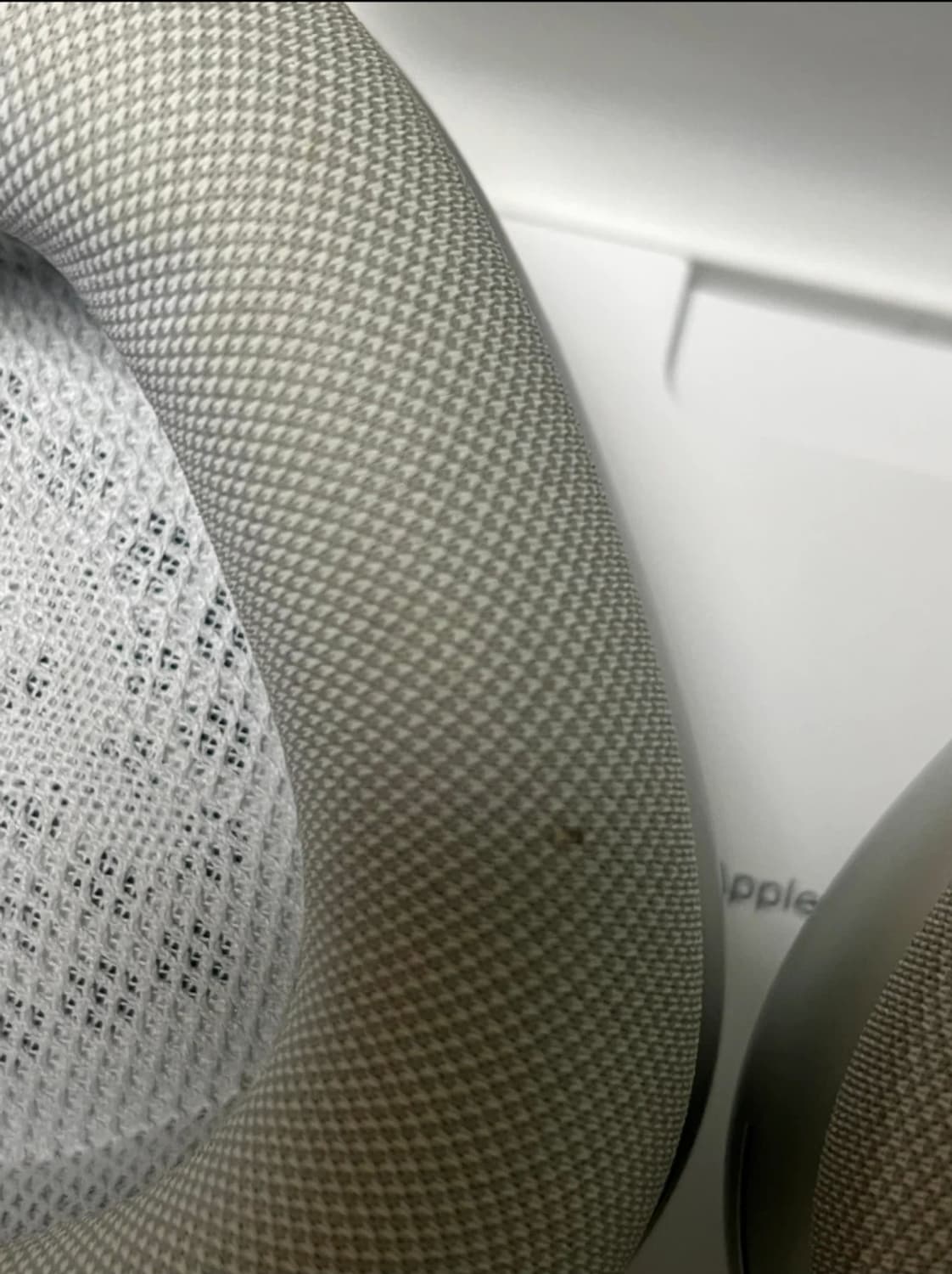 애플 에어팟 맥스(라이트닝) 실버 풀박스 상품이미지5