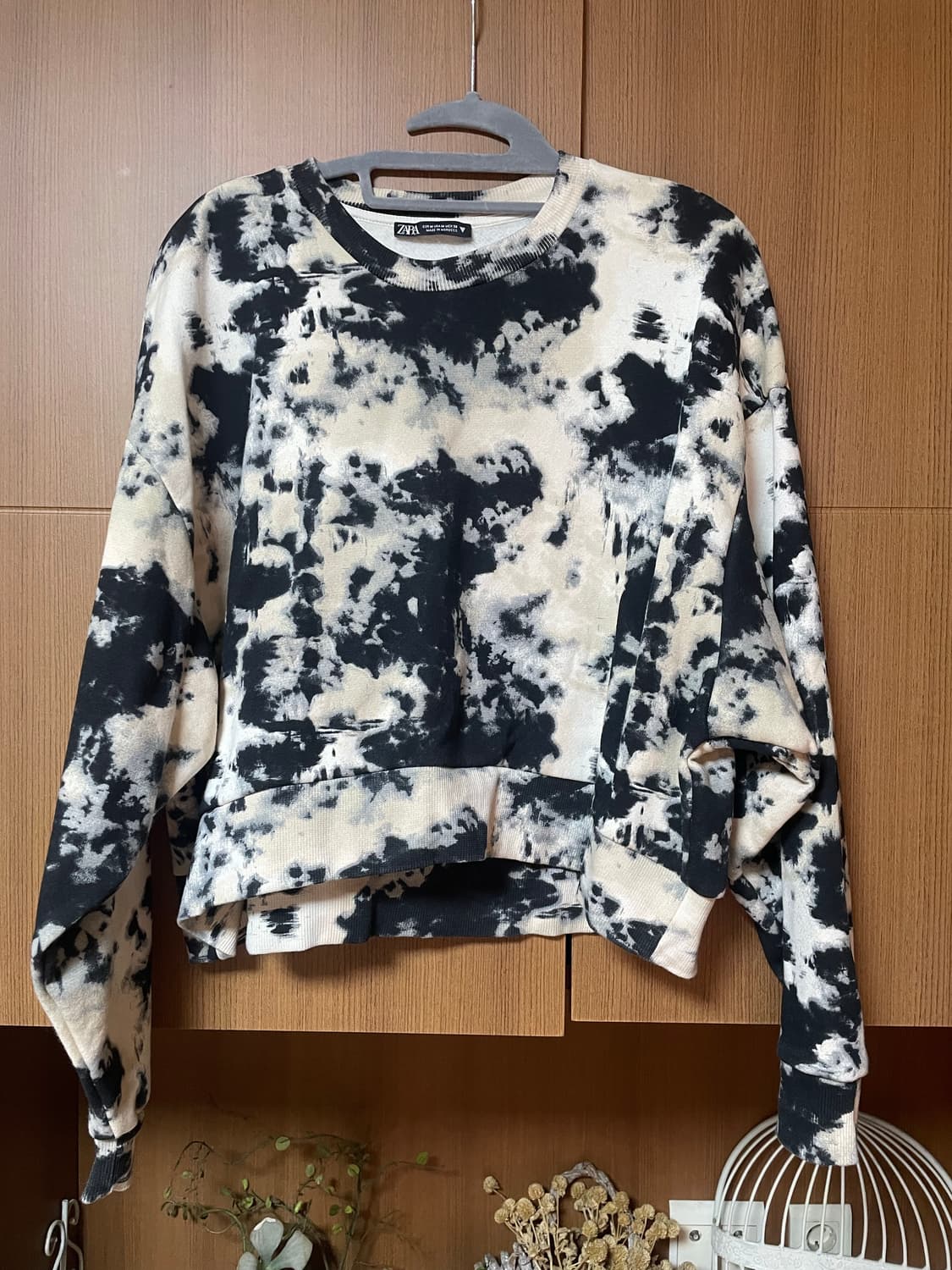 자라 맨투맨  상품이미지1