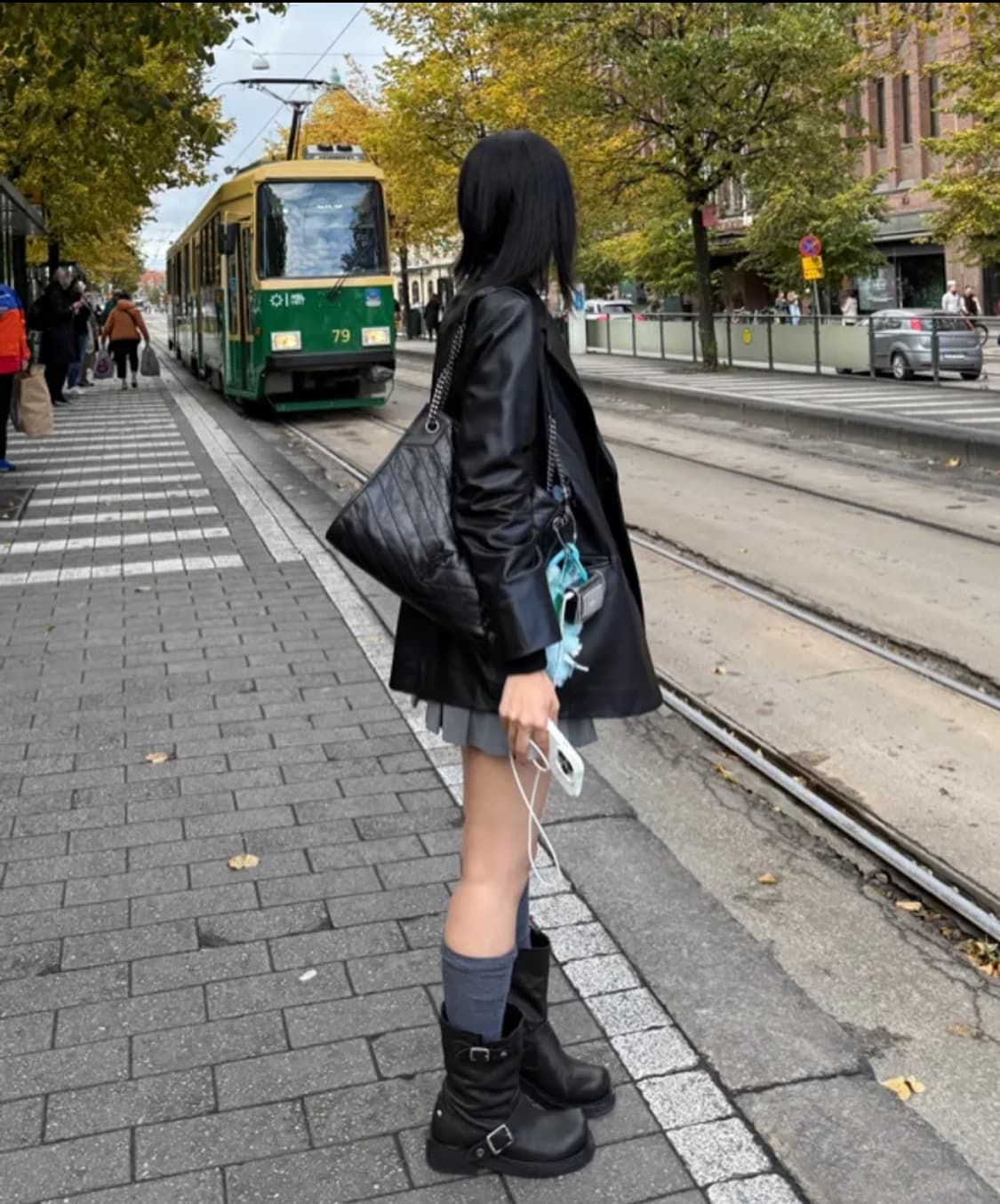 로맨틱무브 엔지니어드 부츠 상품이미지1