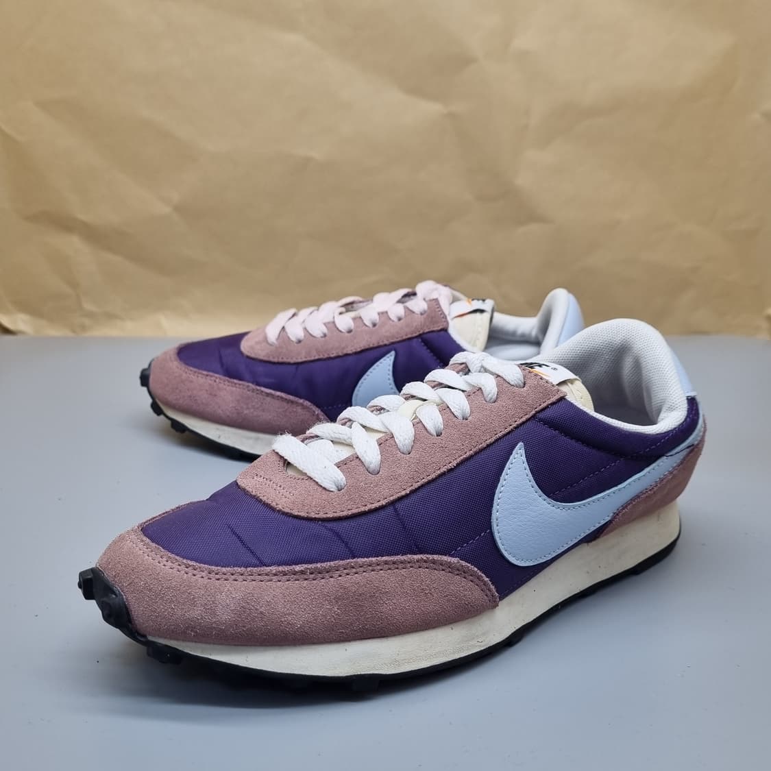 나이키 데이브레이크 퍼플 여성운동화235  상품이미지1