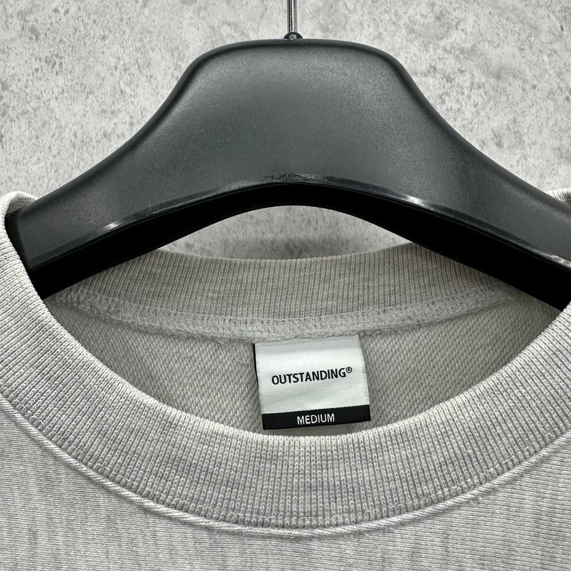 95 아웃스텐딩 올림피아 남자 루즈핏 맨투맨 상품이미지5