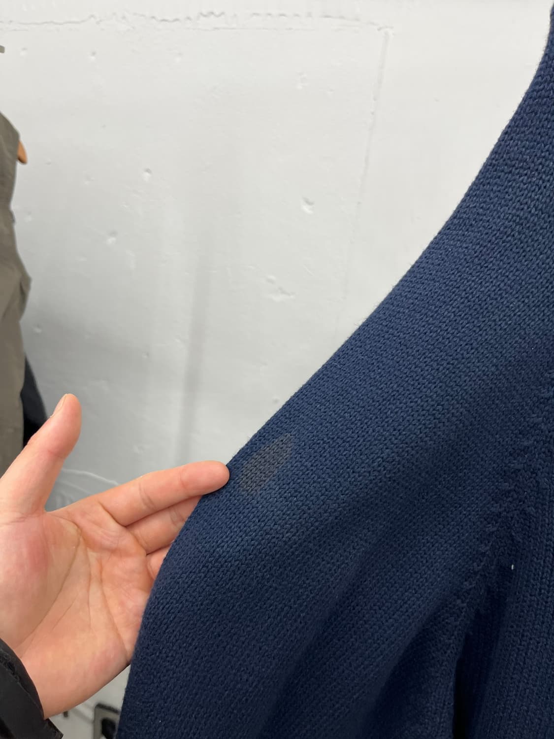 XL) POLO RALPH LAUREN CARDIGAN 상품이미지6