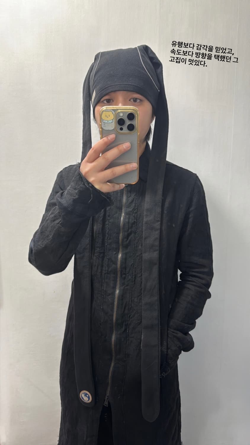 Fotus 에일리언 비니 레이브 사이버 펑크 20471120 퓨처리즘 상품이미지5