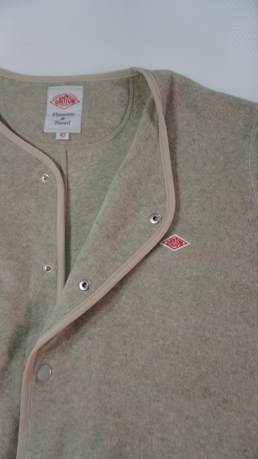 단톤 플리스  상품이미지3