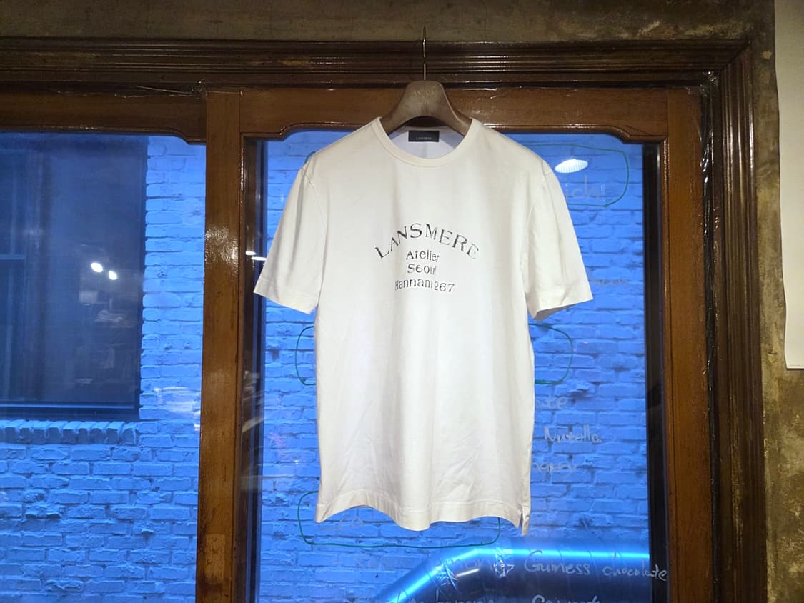 란스미어 티셔츠 상품이미지7