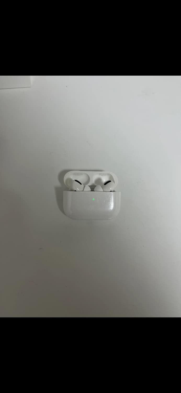 에어팟 프로1 풀박스 상품이미지3