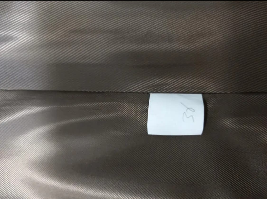 새 르베이지 춘추동 트위드 롱 베스트 55.66 상품이미지10