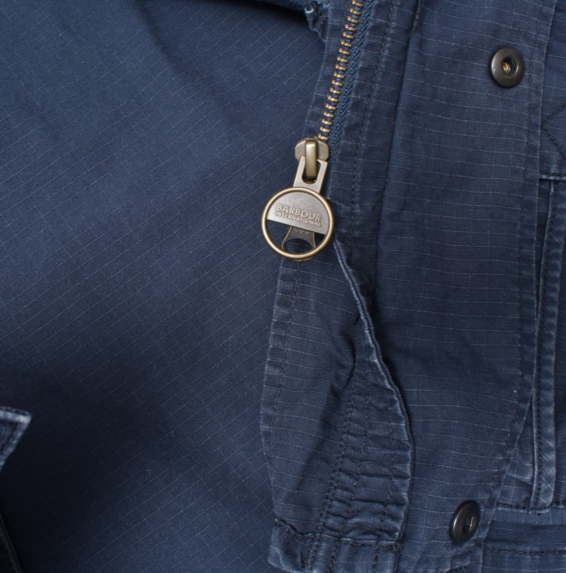 바버 모토사이클 M43 야상 필드자켓 M N0658 상품이미지6