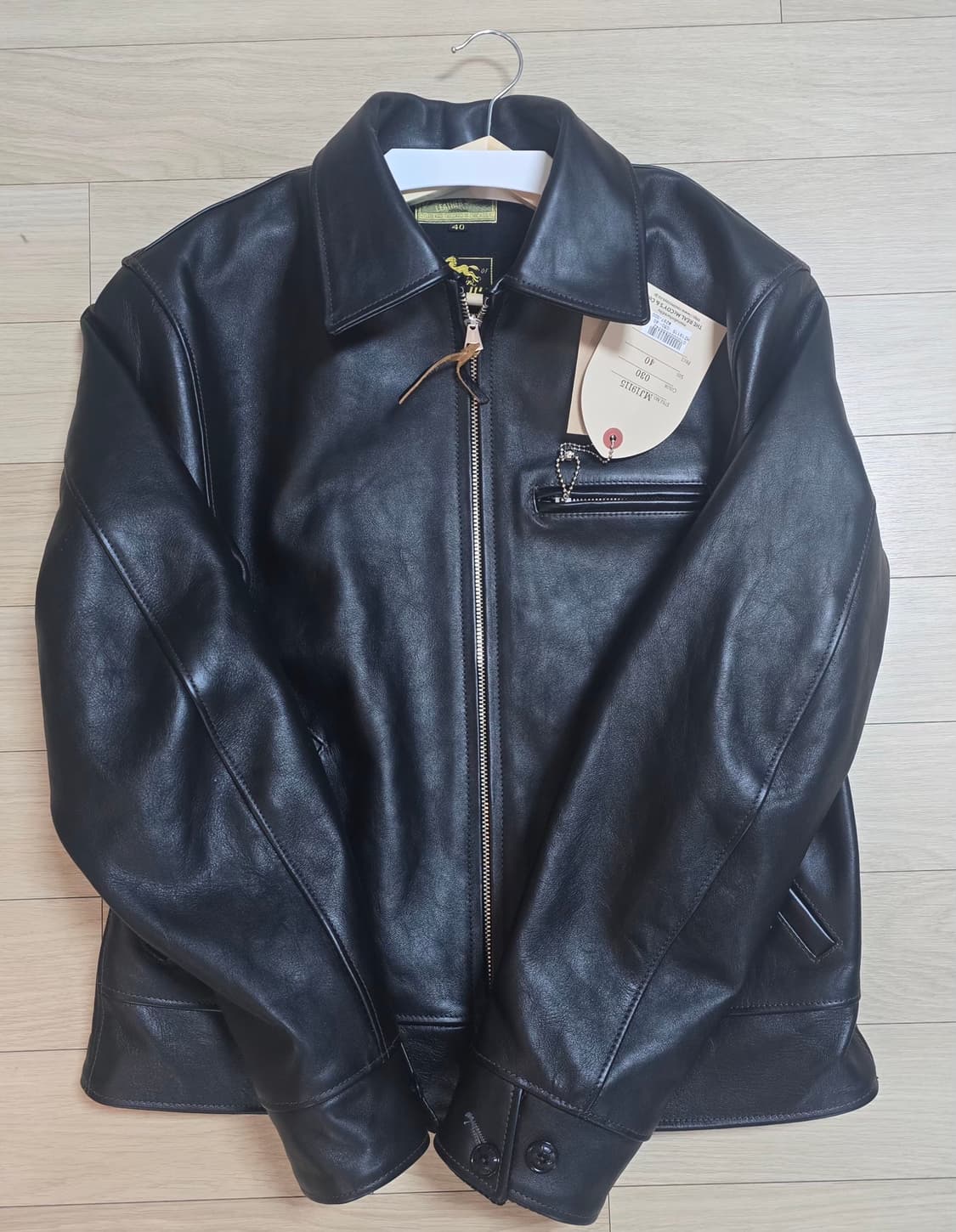 리얼맥코이 넬슨 40 판매 or 교환 상품이미지6