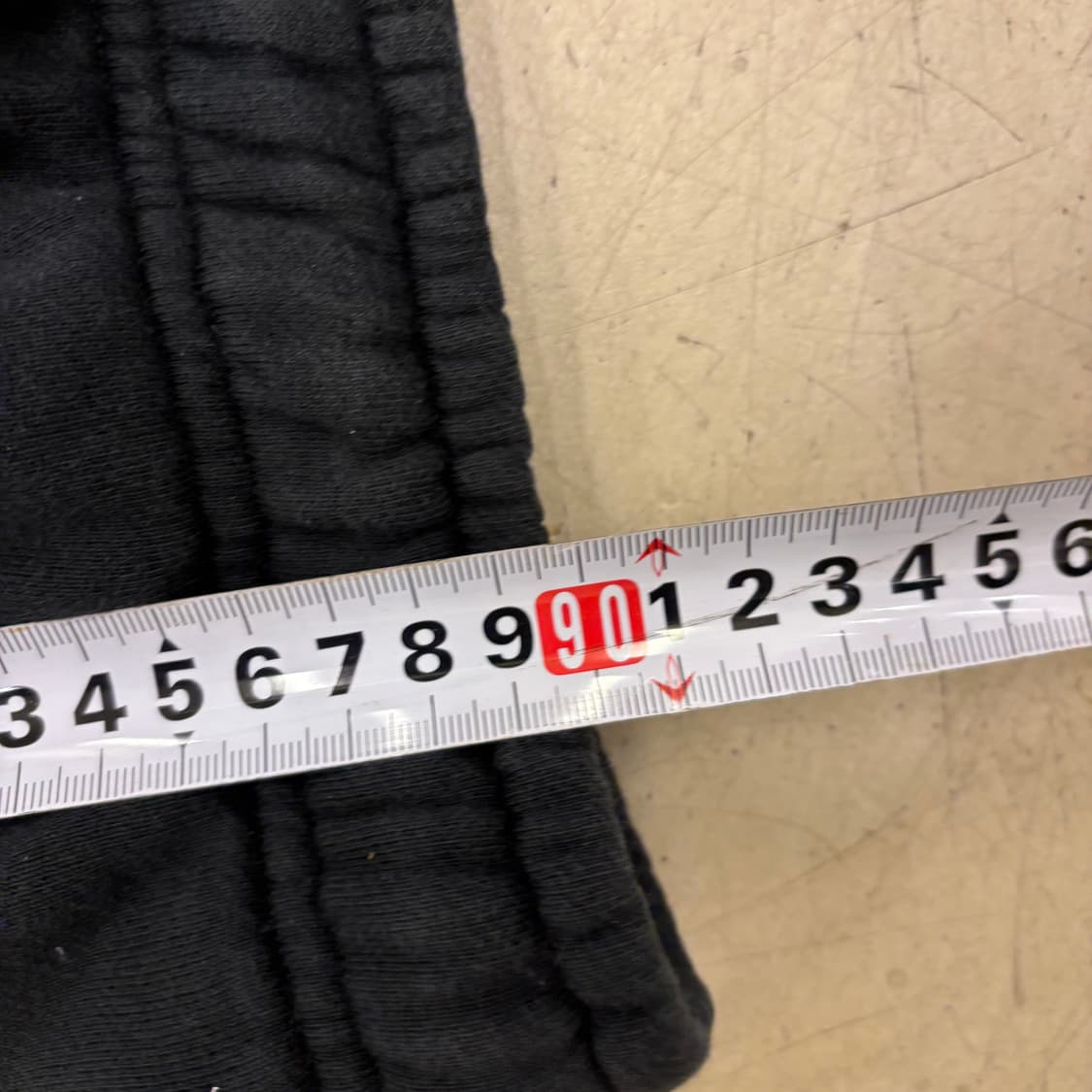 나이키 스우시 블랙 트레이닝 조거 팬츠 상품이미지4